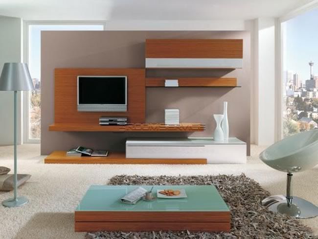 Contemporary Living Room Furniture Ideas